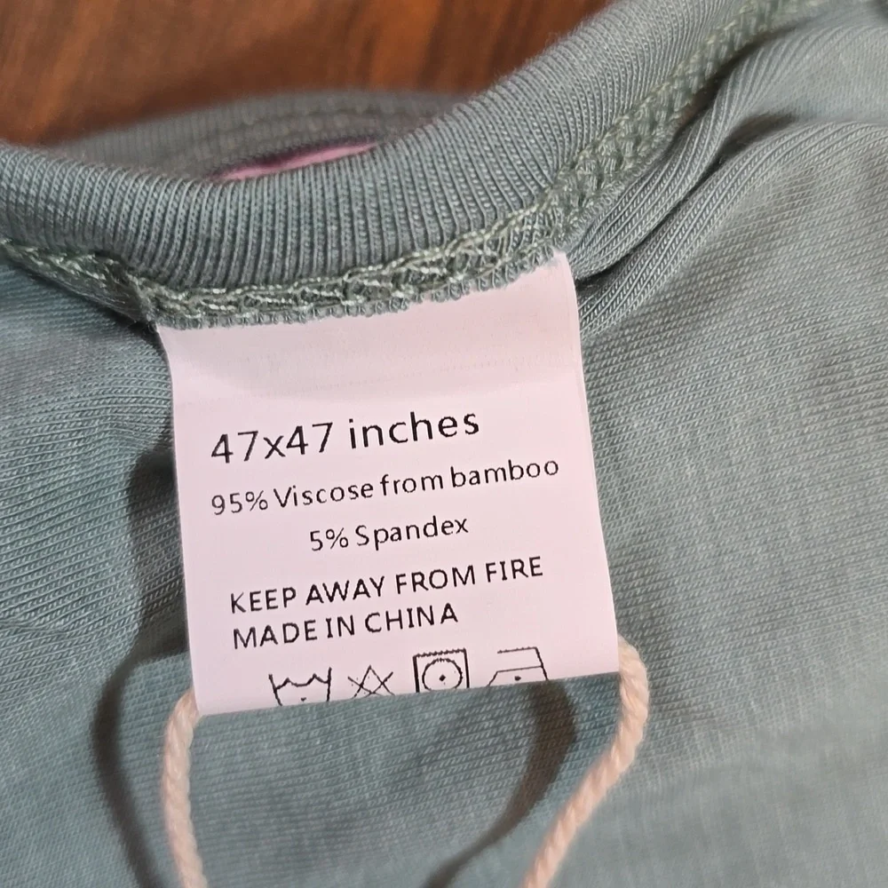 A Tale Of Six Pink Winter Blanket